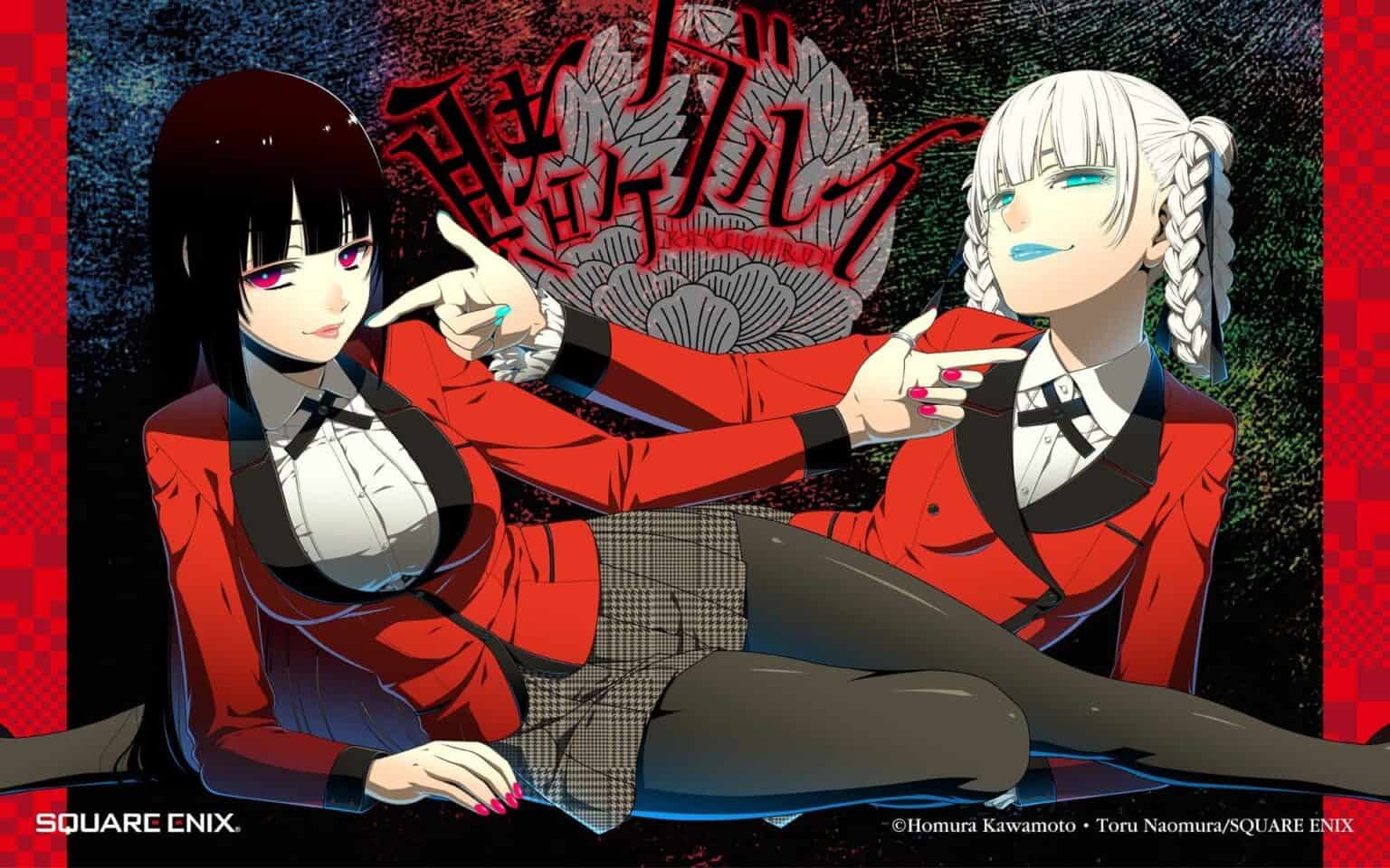 Kakegurui Season 3: Everything We Know • The Awesome One