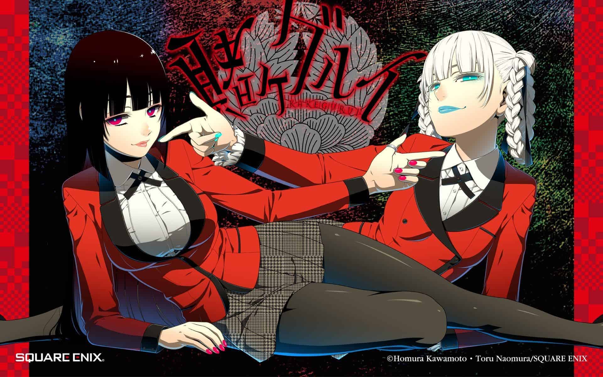 Kakegurui Season 3 Everything We Know • The Awesome One 8995