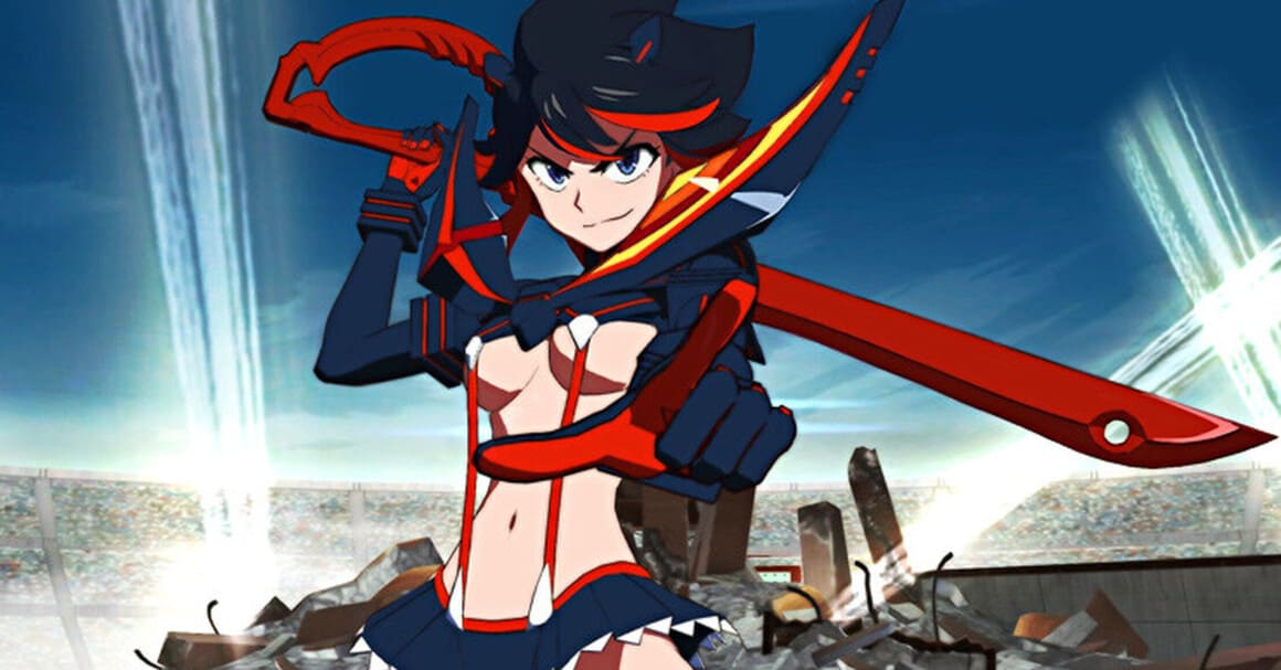 Kill la Kill Season 2 - Release Date