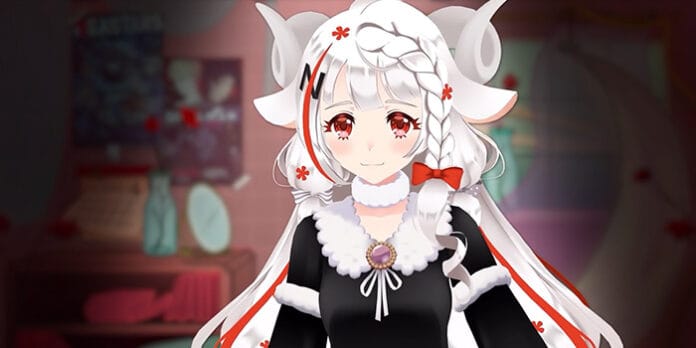 Netflix introduces its own VTuber N-ko an anime ambassador • The