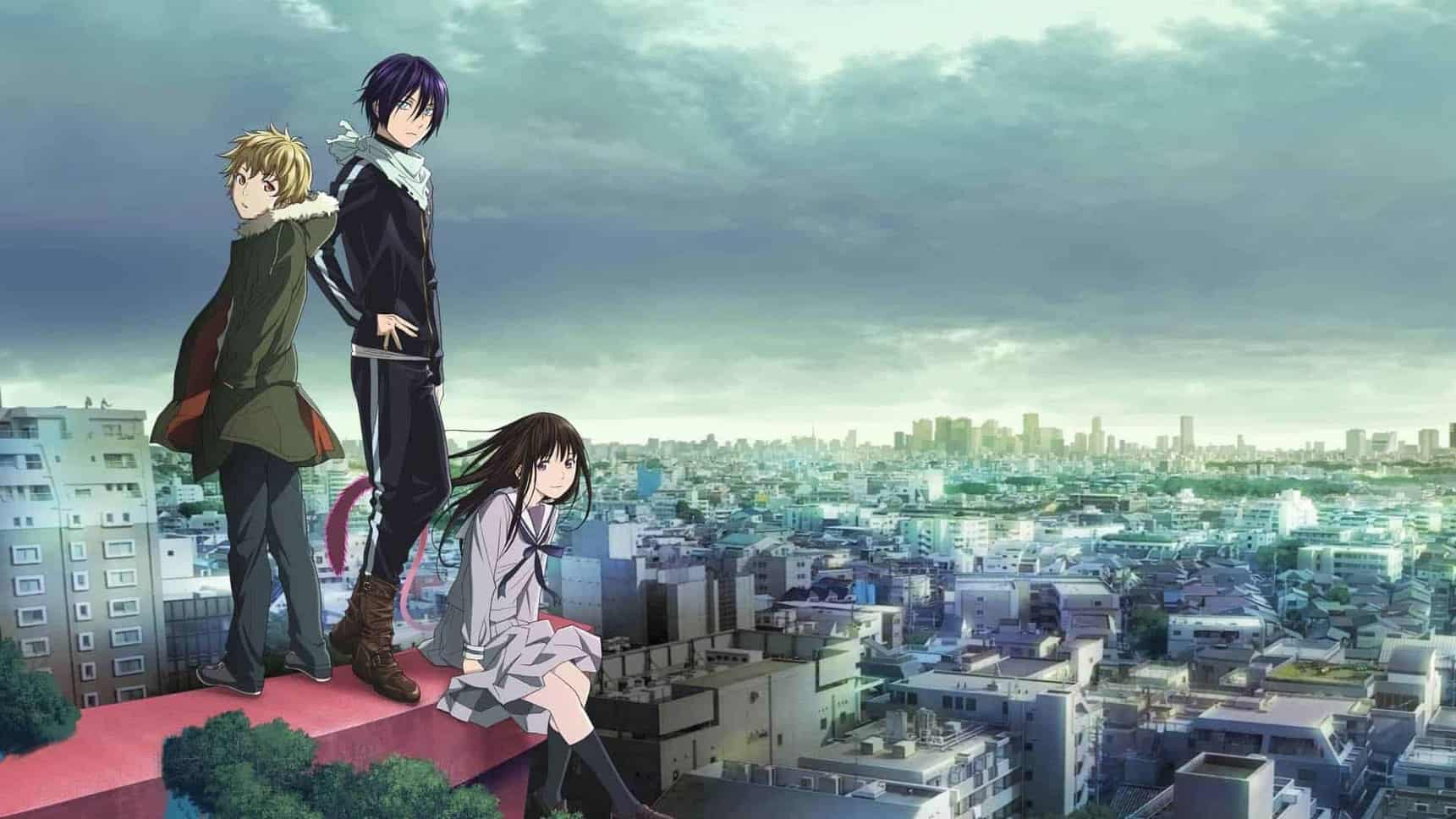 Animated Characters | Noragami season 3 release date
