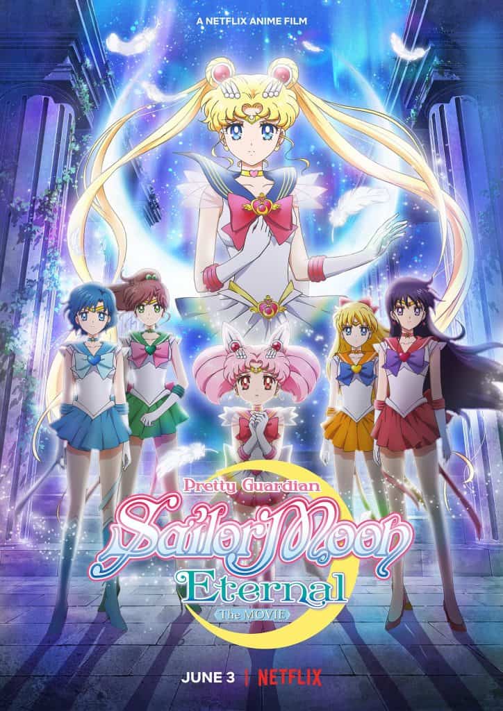 Sailor Moon Eternal Movie