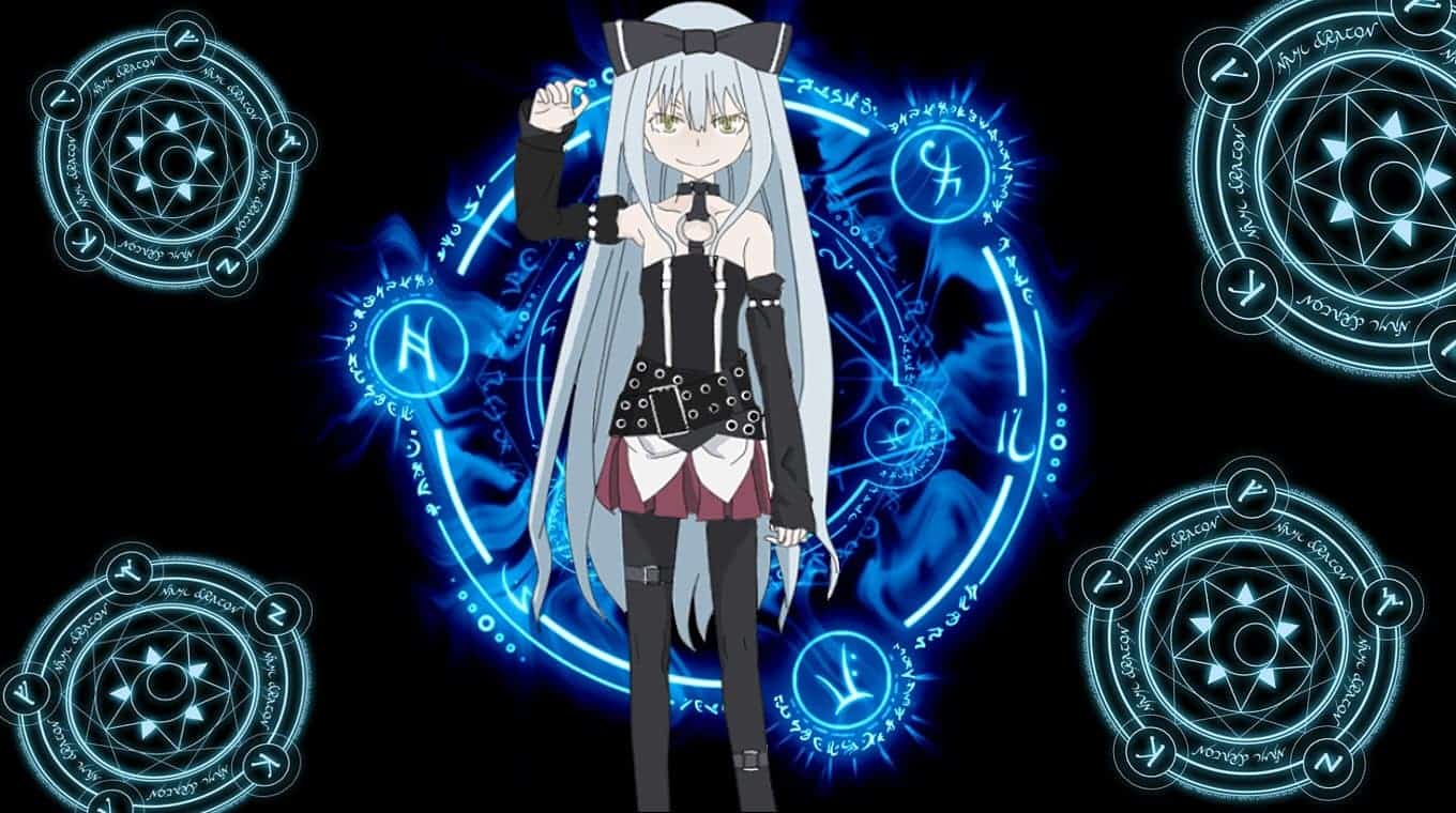 Trinity Seven Season 2 Episode 1 Release Date