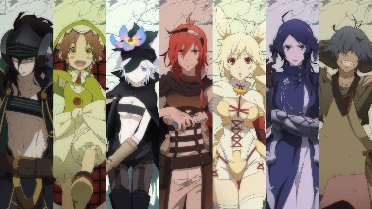 Rokka no Yuusha Season 2 Release Date: Everything We Know • The Awesome One - Rokka No Yuusha Season 2 Release Date