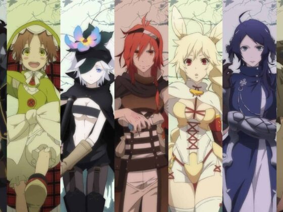 rokka no yuusha season 2