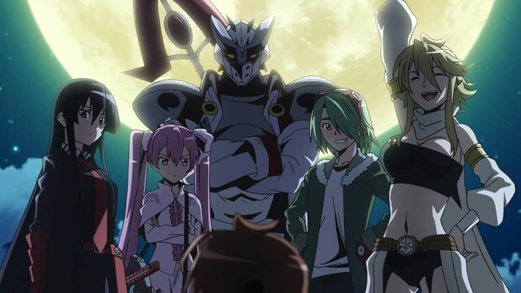 Akame Ga Kill Season 2