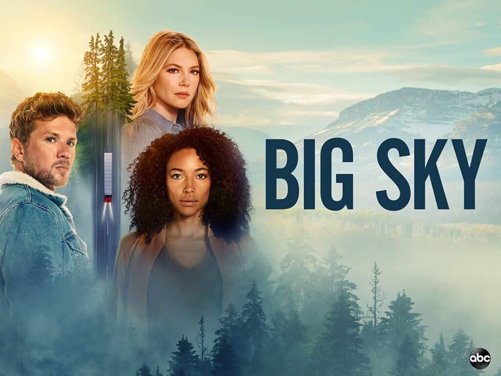 big sky cast