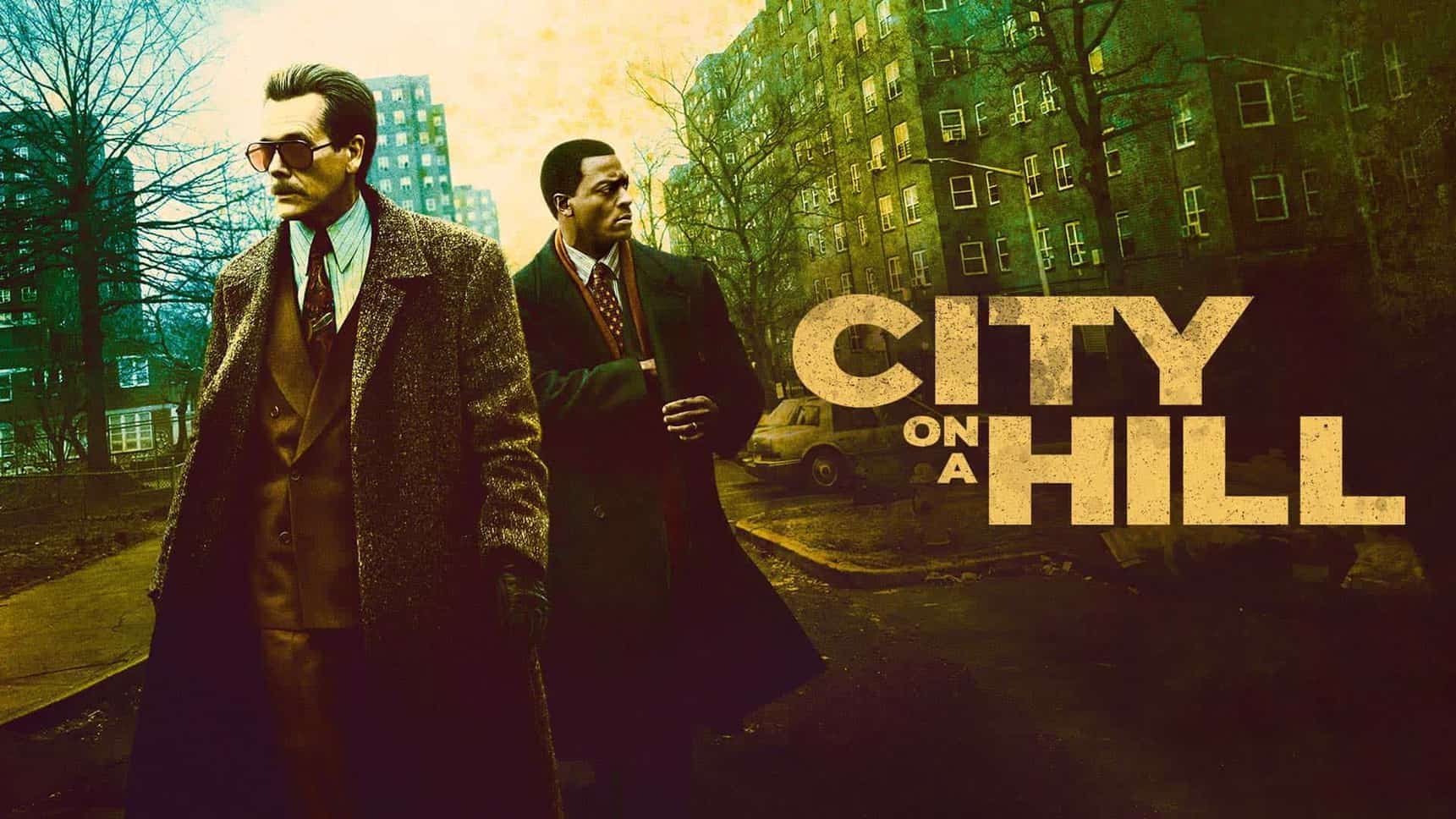 City On A Hill Season 3 Release Date