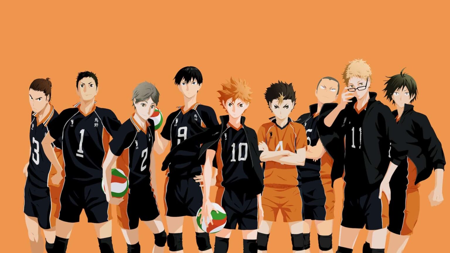 Haikyuu Season 5 Release Date Netflix Haikyuu Season 5: Release Date + Cast, Plot & Trailer • The Awesome One