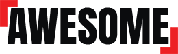 The Awesome One logo