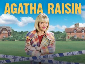 agatha raisin netflix