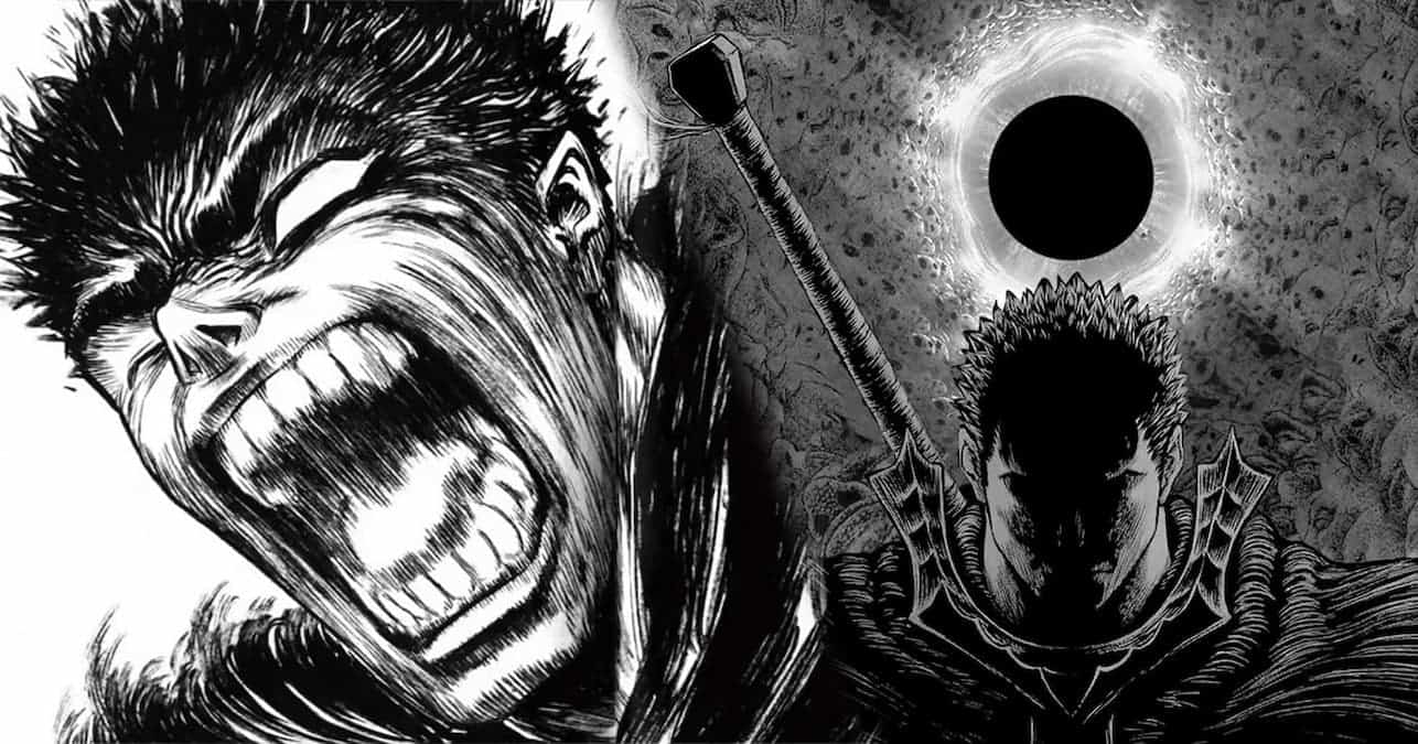 Berserk Manga