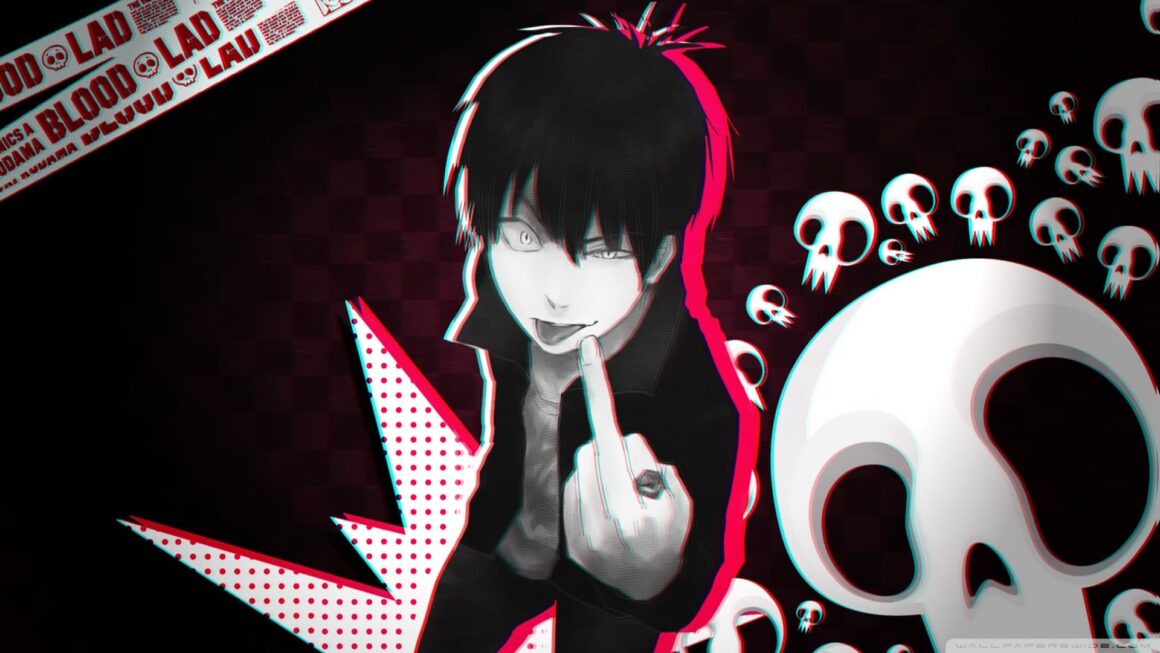 Blood Lad 2