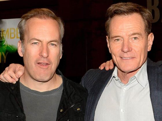Bob Odenkirk recovers