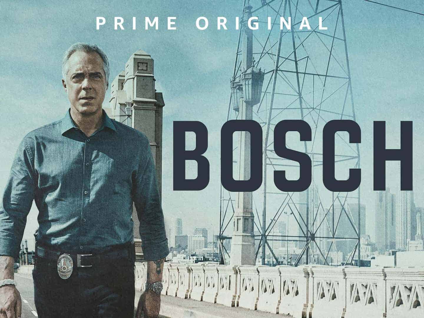 Bosch Season 8 Release Date
