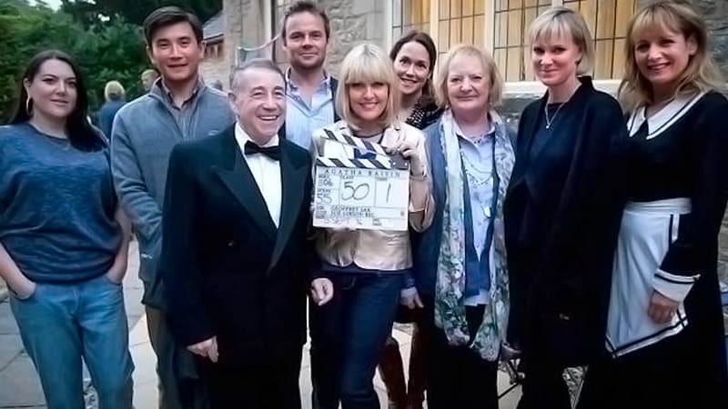 Cast of Agatha Raisin Season 4