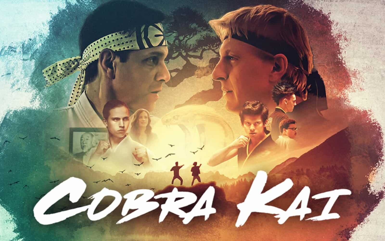 Cobra Kai Season Release Date Cast Plot And Everything You Need To Know The Awesome One