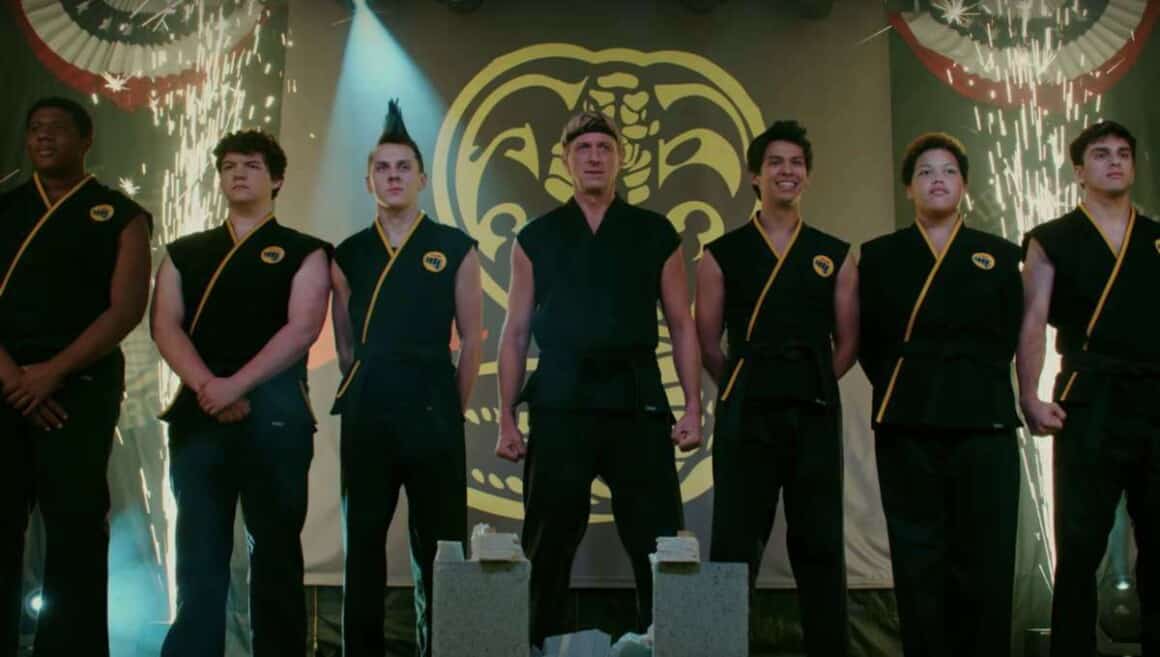 Cobra Kai Season 4 Release Date