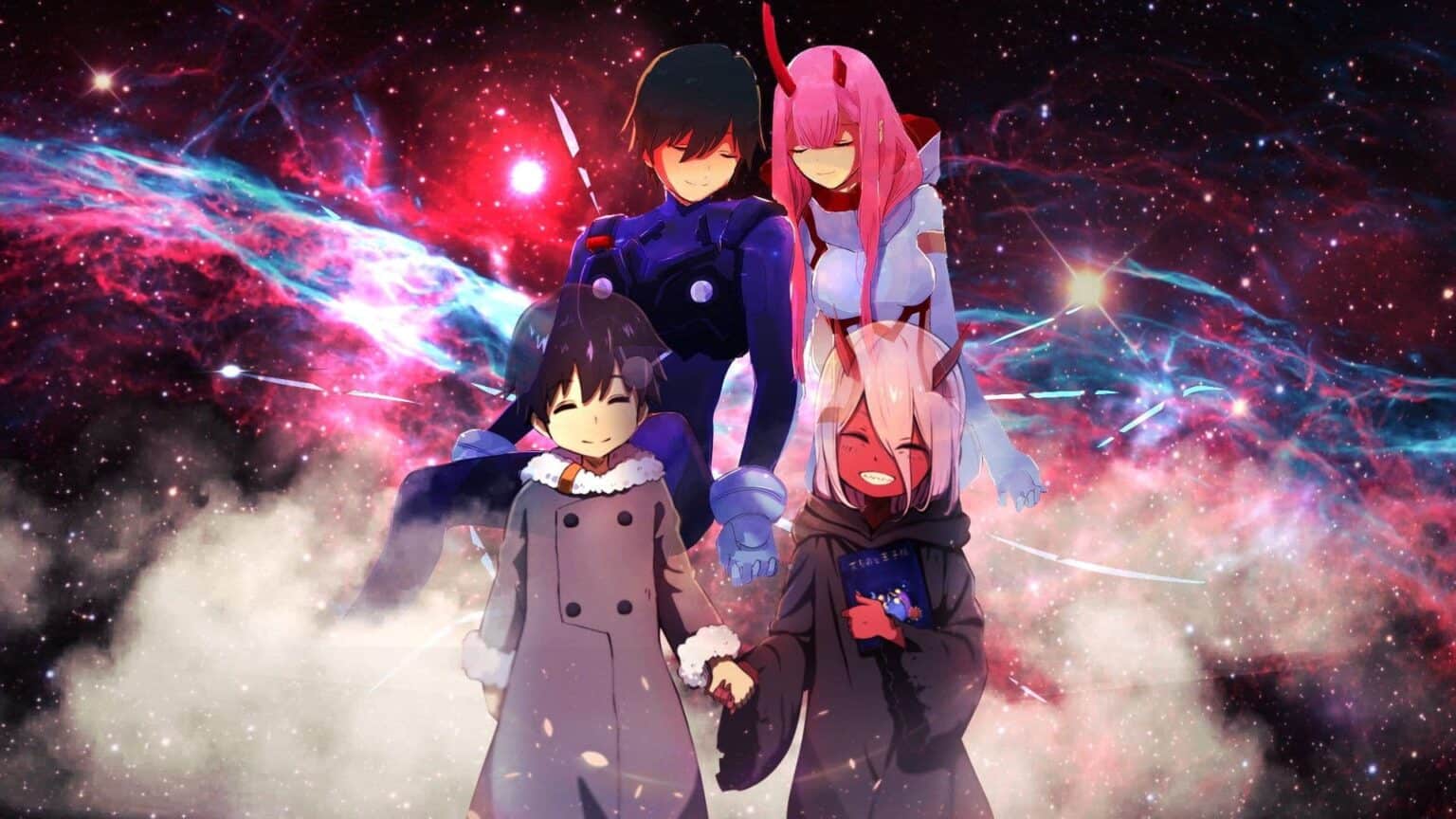 Darling In The Franxx Season 2: Here's What We Know • The Awesome One - Will Darling In The Franxx Have Another Season