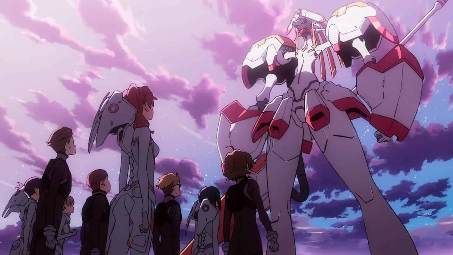 Darling In The Franxx Saison 2 Crunchyroll Darling In The Franxx Season 2 Release Date + Cast & Plot • The Awesome One