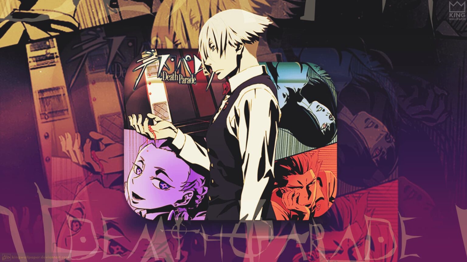 Death Parade Season 2 Everything We Know • The Awesome