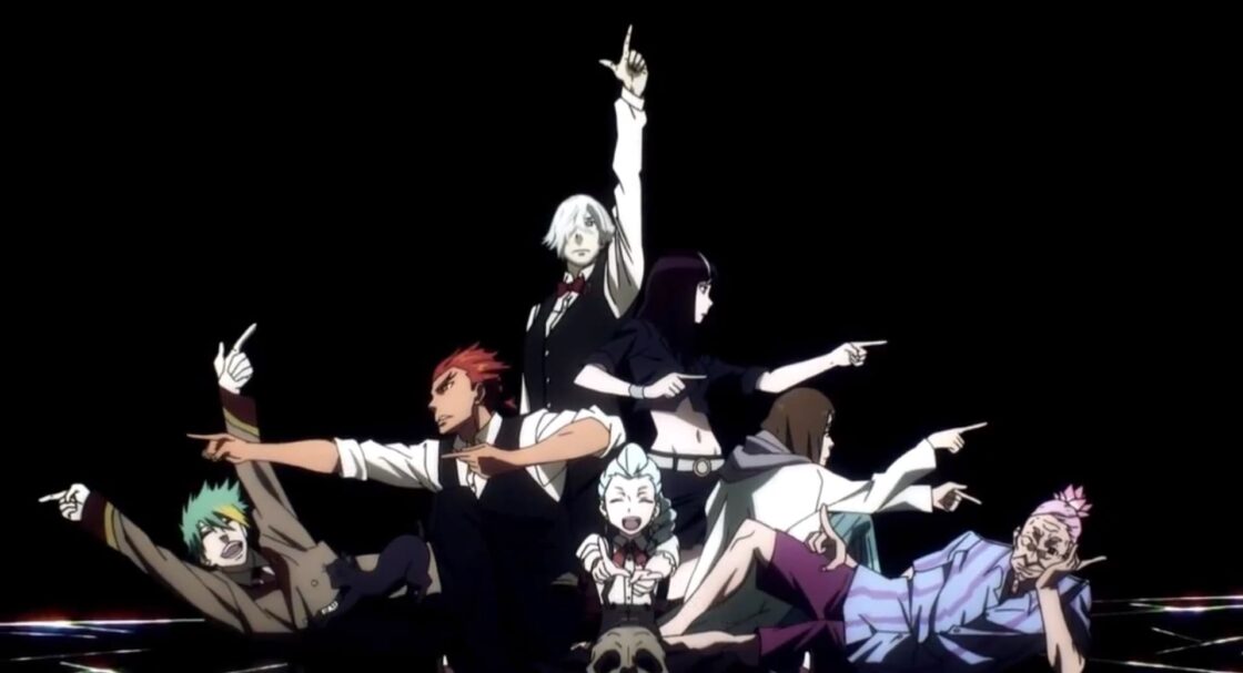 Death Parade Season 2 Everything We Know • The Awesome