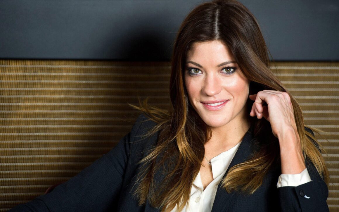 Dexter Season 9 Jennifer Carpenter (Debra)