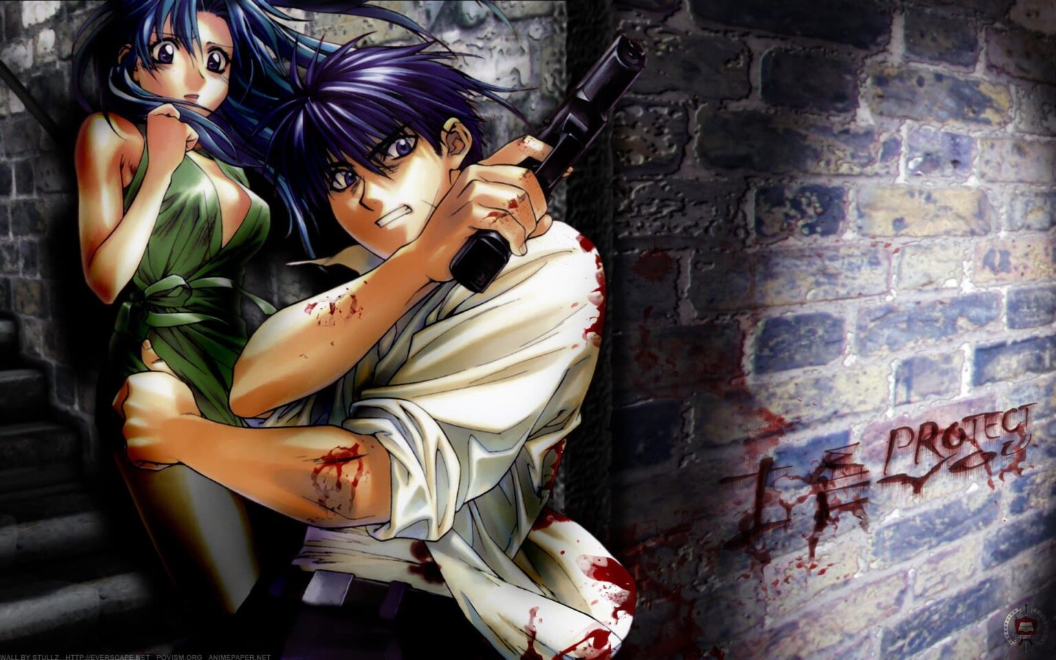 Full Metal Panic Saison 5