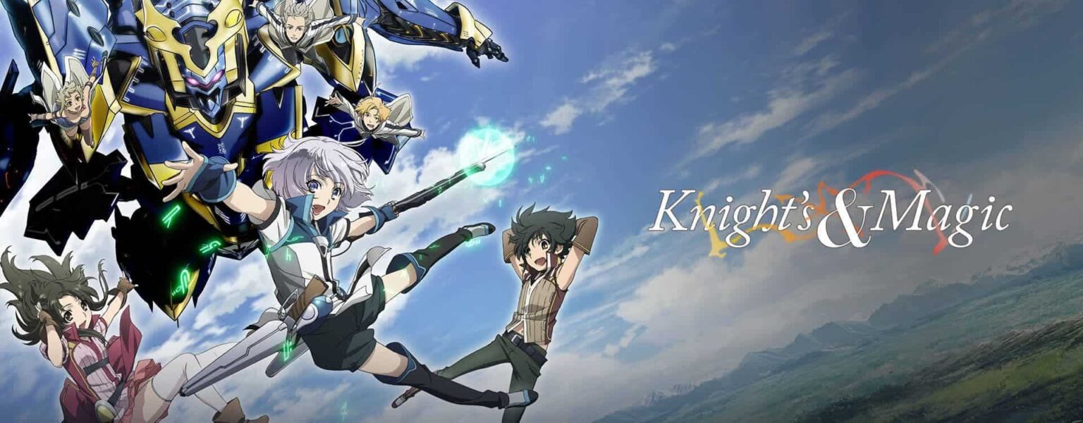 Knight's and Magic Season 2 Release Date, Cast, Plot •