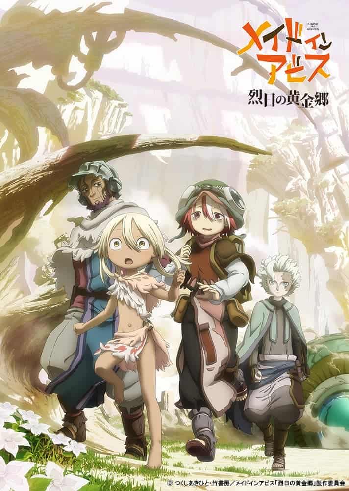 Made in Abyss Season 2 Visual