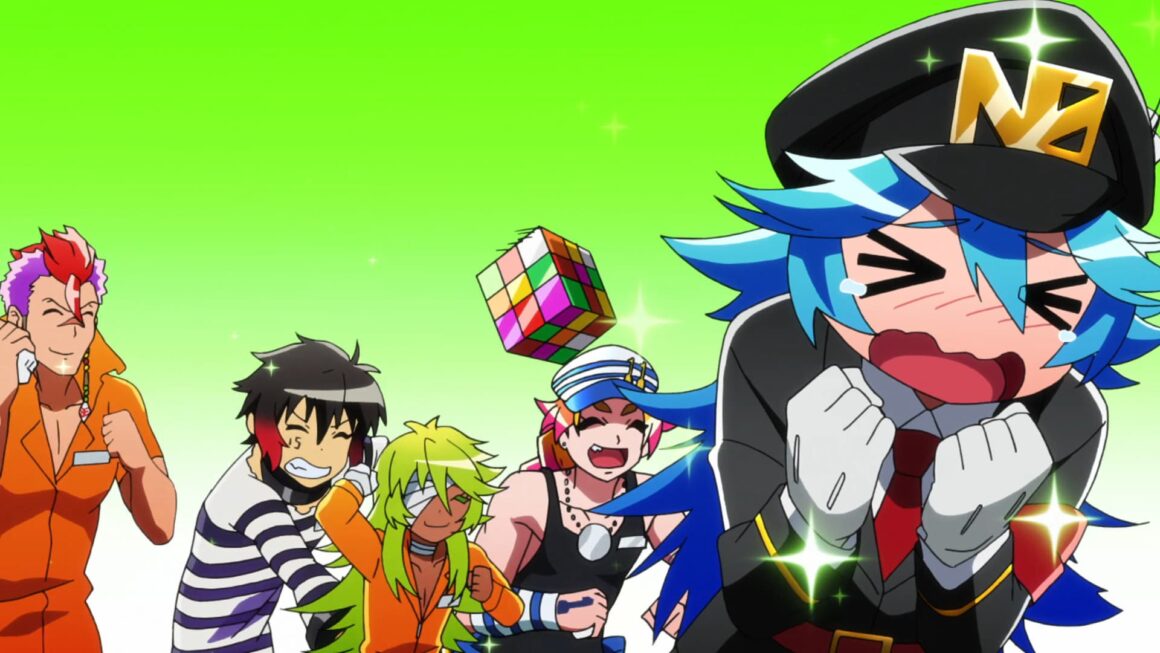 Nanbaka 3