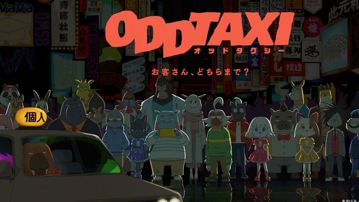 Odd Taxi Season 2 Release Date, Plot: Renewal Status • The Awesome One