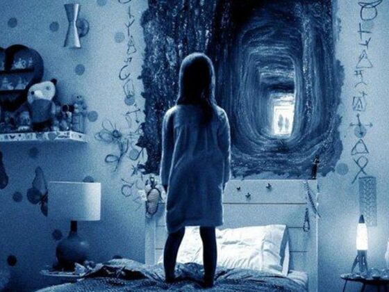 Paranormal Activity 7