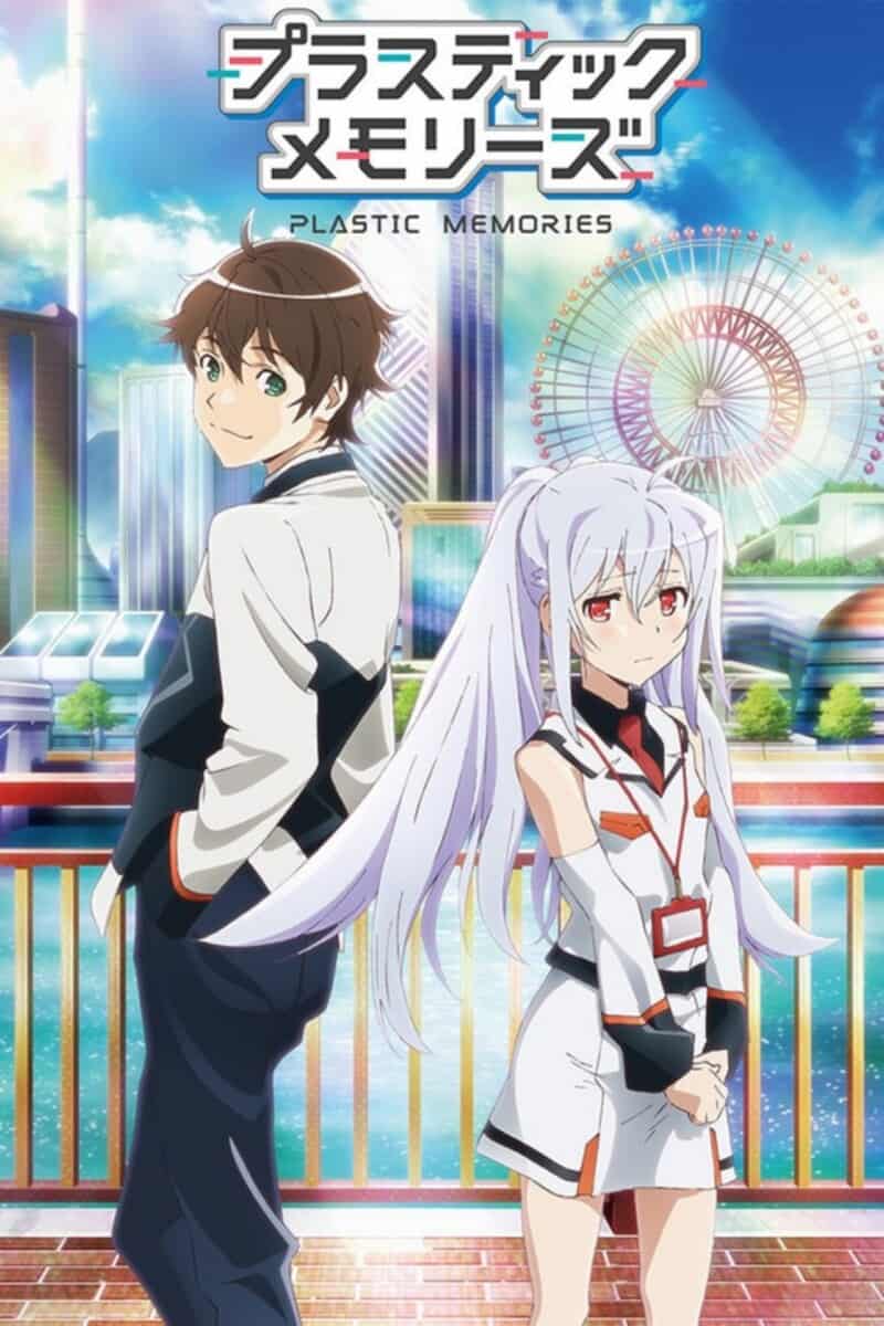 Plastic Memories Season 2 - Visual