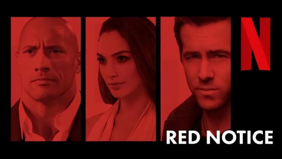 Red Notice Release Date November 2021 on Netflix • The Red Notice Release Date November 2021 on Netflix • The