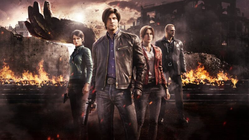 Resident Evil Infinite Darkness Saison 2 Will there be a Resident Evil: Infinite Darkness Season 2? • The