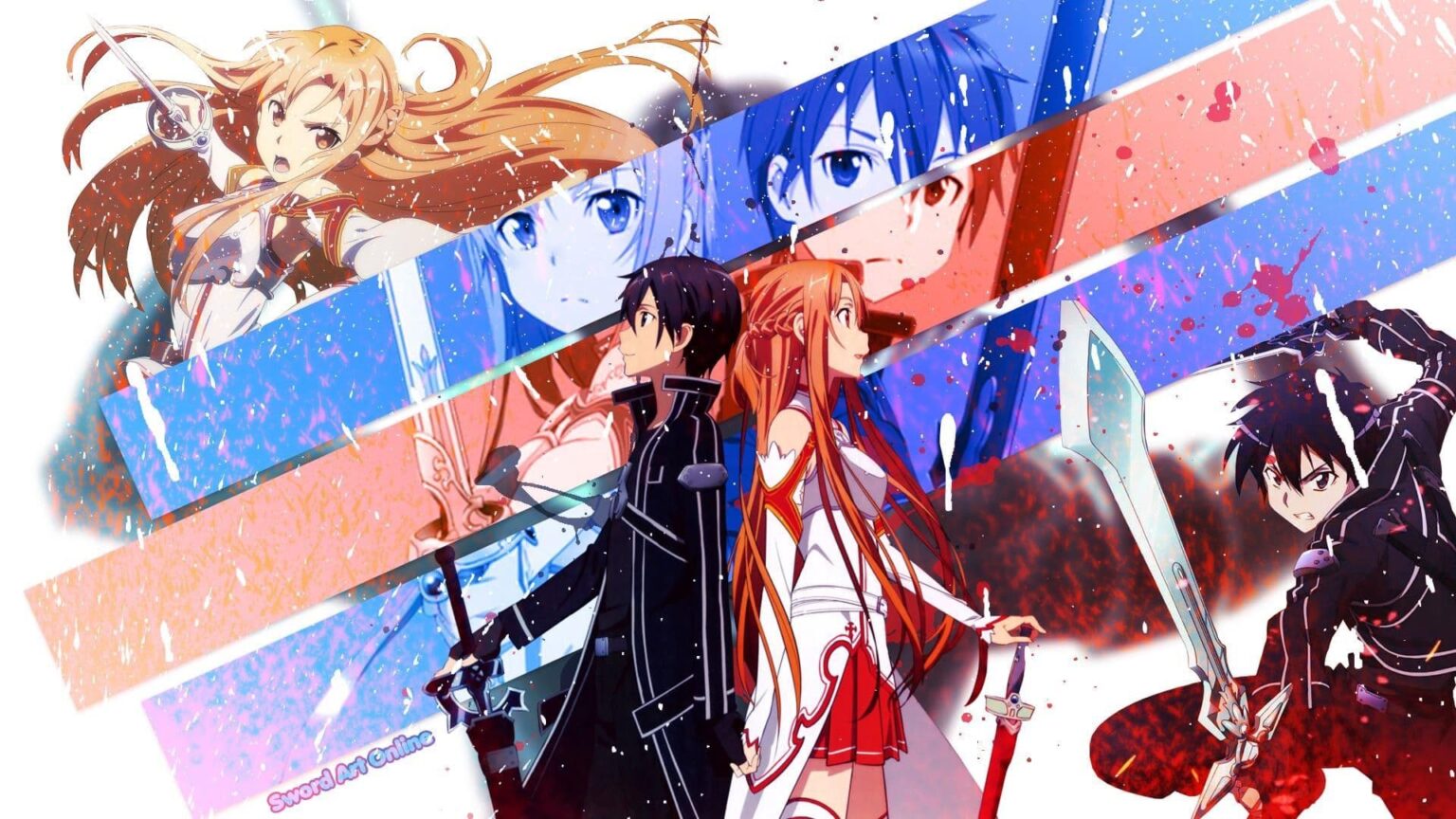 Sword Art Online Season 4 Netflix