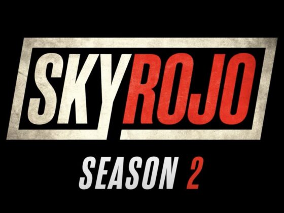 Sky Rojo Season 2