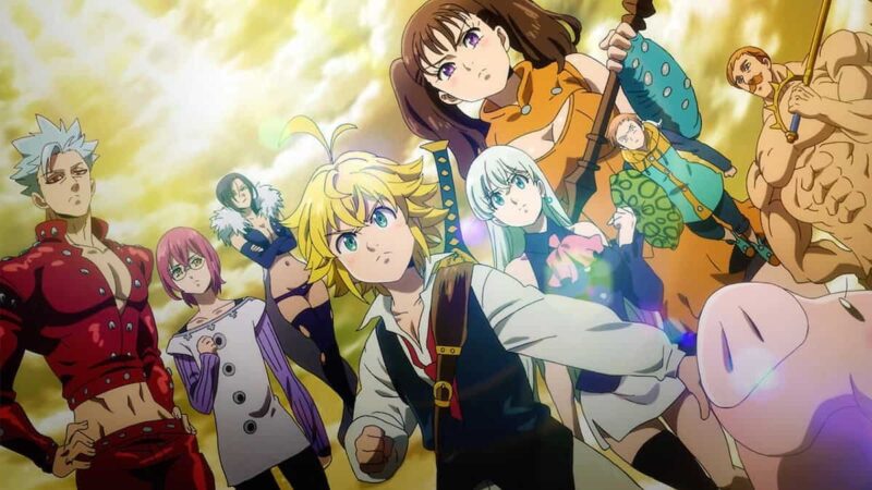 The Seven Deadly Sins Season 6 Release Date &amp; Plot • The