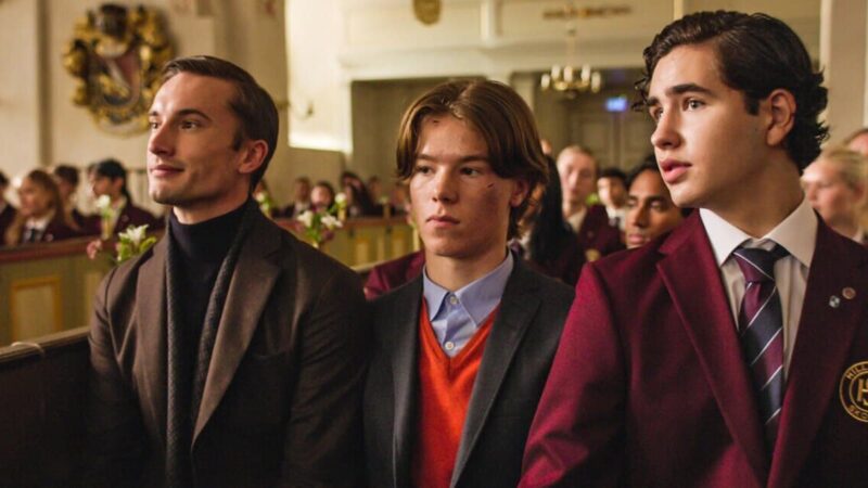 Young Royals Saison 2 Young Royals Season 2: Release Date + Cast & Plot • The Awesome One
