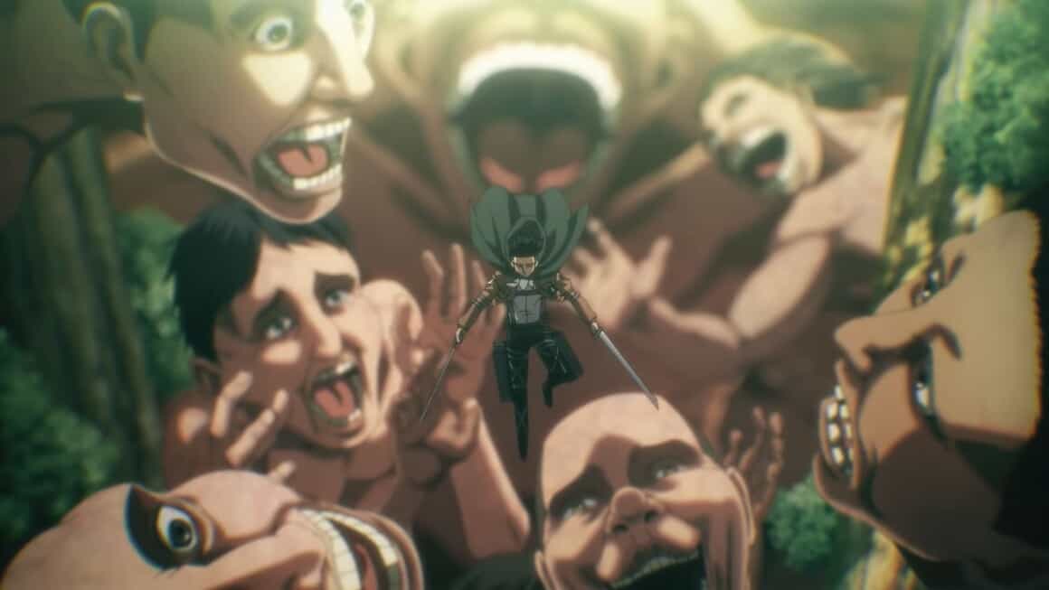 Attack on Titan Best Medieval Anime