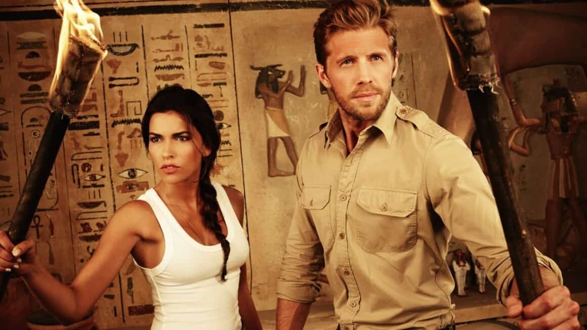 Blood & Treasure Season 2