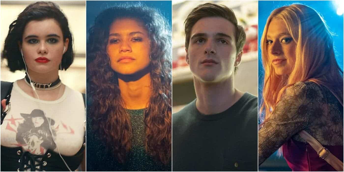 Euphoria Season 2 Release Date And Everything We Know So Far • The