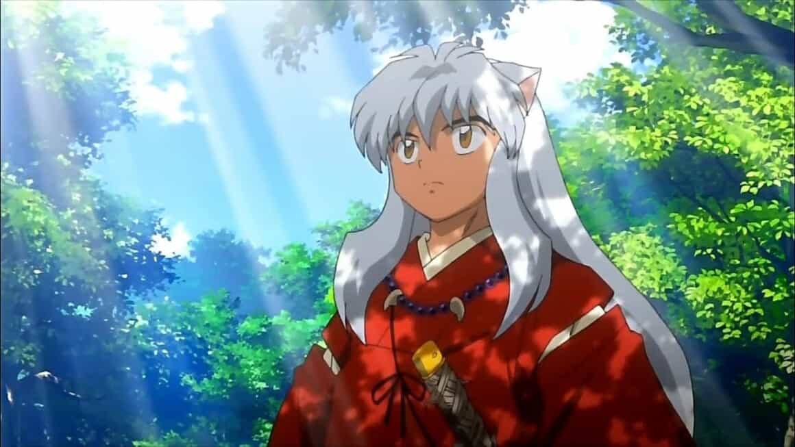 Inuyasha Best Medieval Anime