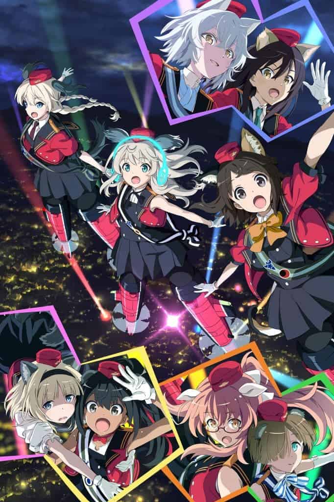 Luminous Witches Anime