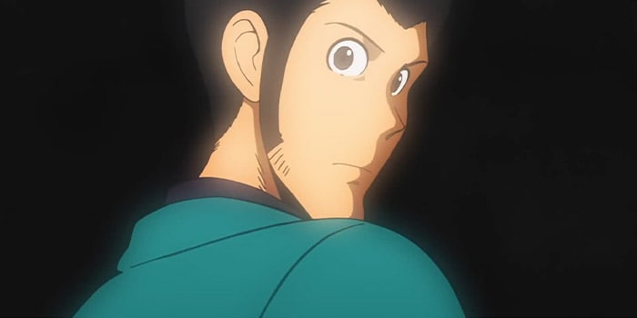 Lupin III: Part 6 Anime