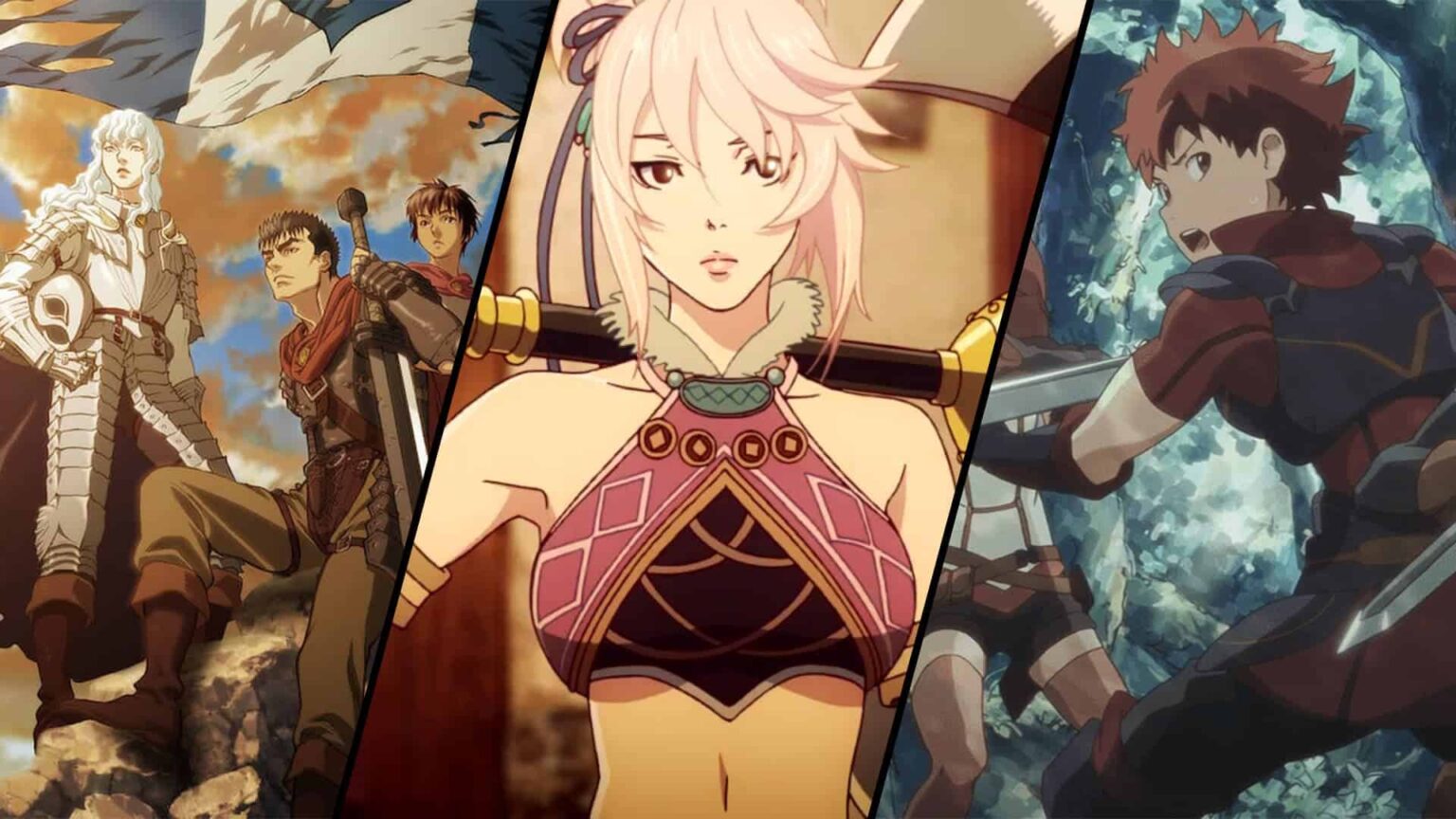 31 Best Medieval Anime Of All Time [You Should Watch]