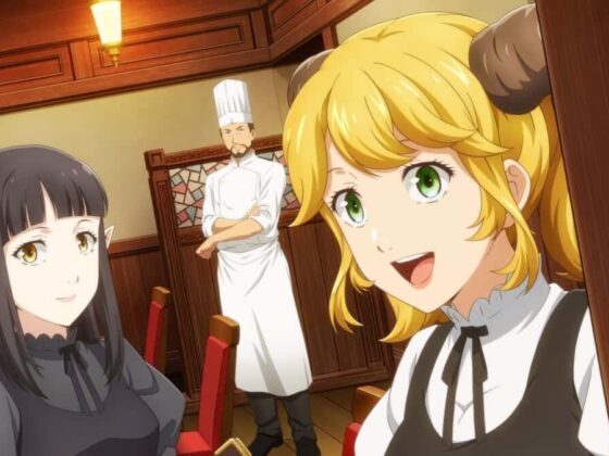 Restaurant to Another World Season 2 Release Date