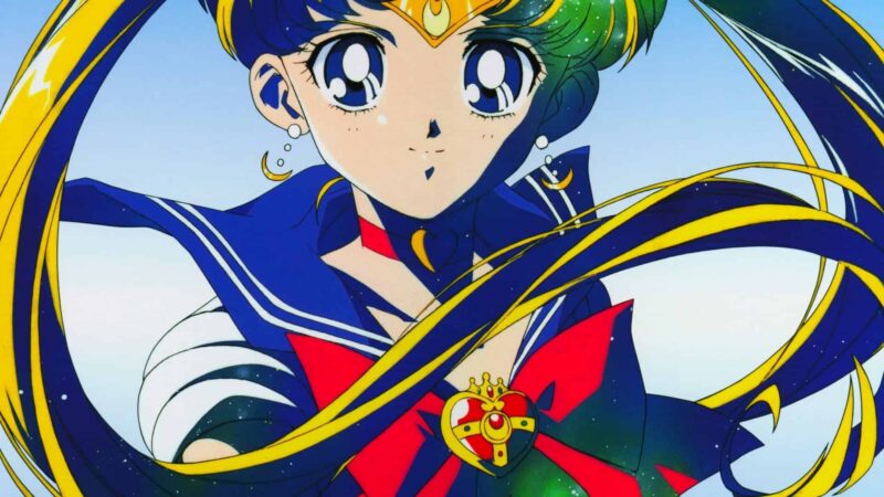 Sailor Moon Anime Watch Order