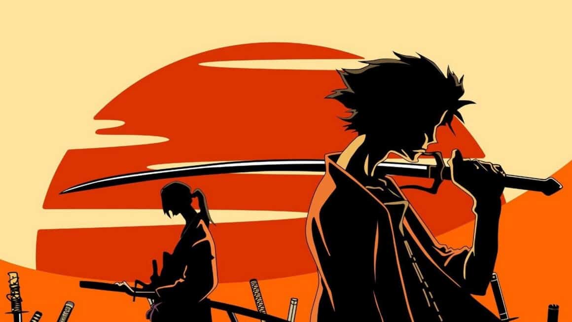 Samurai Champloo Best Medieval Anime